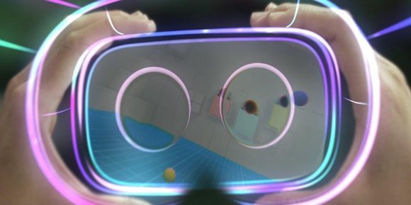Google, HTC og Lenovo samarbeider om VR-headsett uten kabler