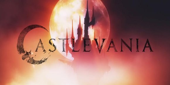 Se den første traileren til «Castlevania»-serien