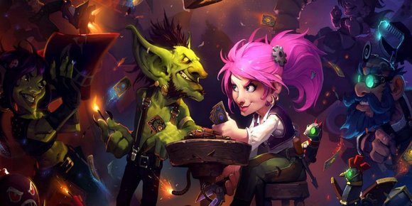 Nå kan du dele kortstokk i «Hearthstone»
