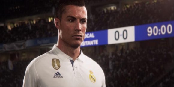 «Fifa 18» kunngjort