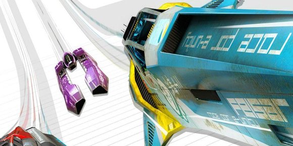 Wipeout Omega Collection