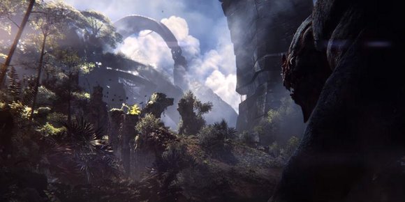 Se teaseren for Bioware sitt nye spill «Anthem»