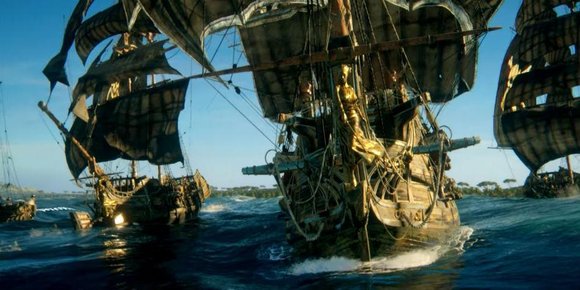 Ubisoft overrasket med piratspill inspirert av «Assassin’s Creed IV: Black Flag»