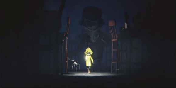 «A Nighmare Before Christmas»-regissøren skal lage tv-serie av «Little Nightmares»