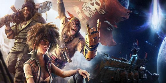 Husker du ryktene om at «Beyond Good & Evil 2» skulle komme til Switch først?
