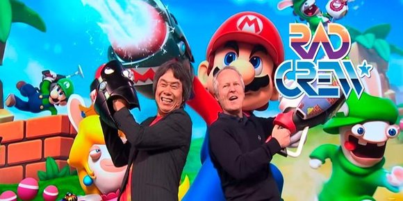 - Ubisoft hadde et fantastisk show