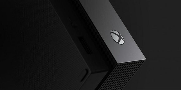 - Xbox One X er spikeren i kista for konsollen slik vi kjenner den