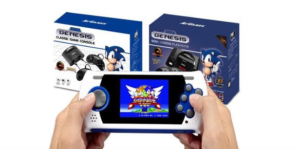 SEGA og Atari kommer med nye konsoller
