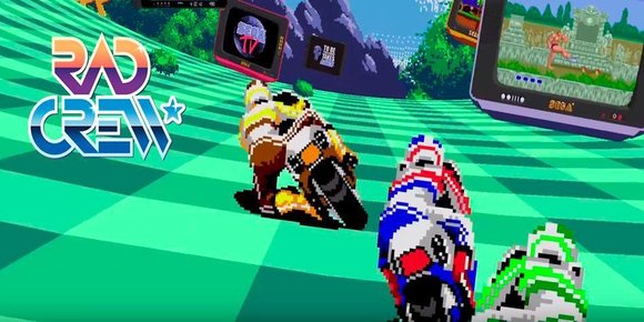 - Antiklimaks fra Sega