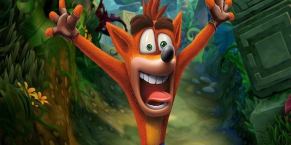Crash Bandicoot: N-Sane Trilogy