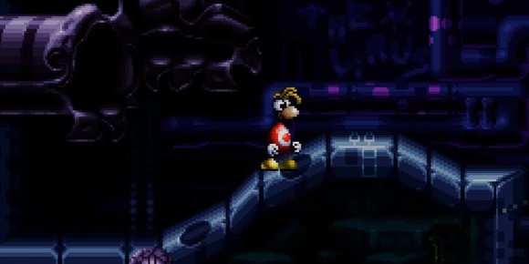 Tidlig Super Nintendo-versjon av «Rayman» har dukket opp på nett