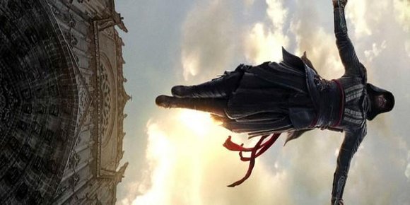 «Assassin's Creed» blir animert tv-serie