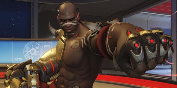 Doomfist annonsert til «Overwatch»