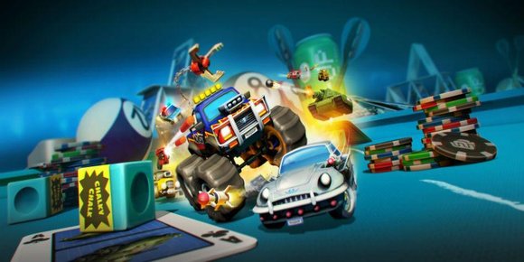 Micro Machines World Series