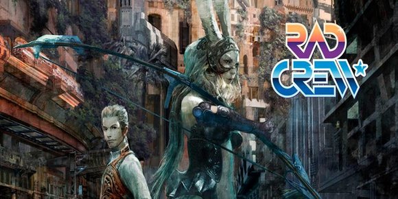 - Det beste moderne «Final Fantasy»-spillet