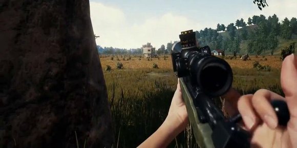 Nå kommer førstepersons-servere til «Playerunknown’s Battlegrounds»