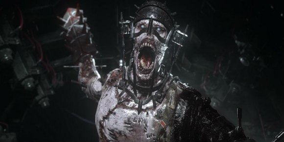 Nazizombier gjøre comeback i «Call of Duty: WWII»