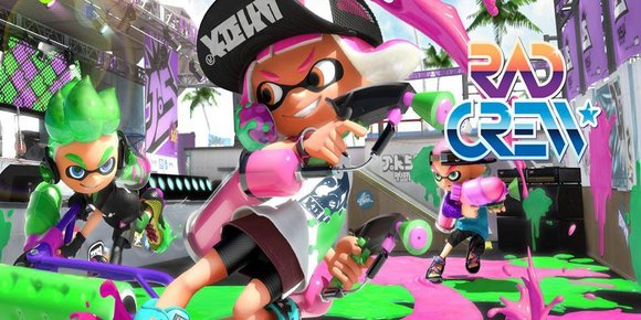 - «Splatoon 2» er utrolig sjarmerende