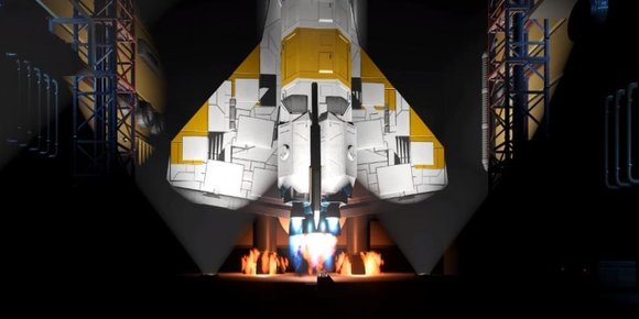 Har gjenskapt «Moonraker» med den sykeste «Planet Coaster»-berg-og-dal-banen vi har sett