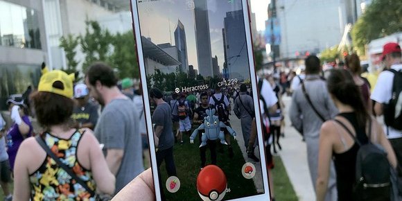 Fansen oppretter massesøksmål mot «Pokémon GO»-utviklerne
