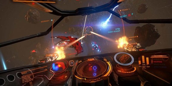 Kinesisk spillgigant kjøper seg inn i «Elite Dangerous»-utviklerne