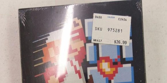 Solgte «Super Mario Bros.» til NES for 237 000 kroner