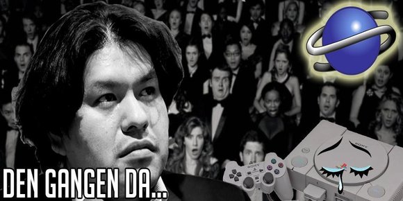 Den gangen da... Spillutvikler Kenji Eno ble sviktet av Sony, men hevnet seg ved å brenne alle broer på spektakulært vis under PlayStation Expo
