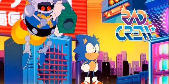 Sonic er tilbake