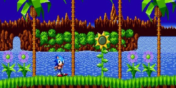 Sonic Mania