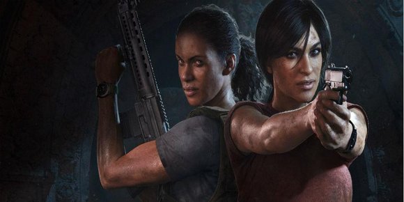 Uncharted: The Lost Legacy