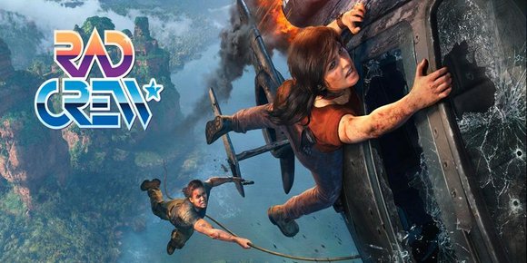 - Jeg savner faktisk ikke Nathan Drake