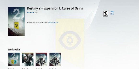 «Destiny 2»-utvidelse avslørt