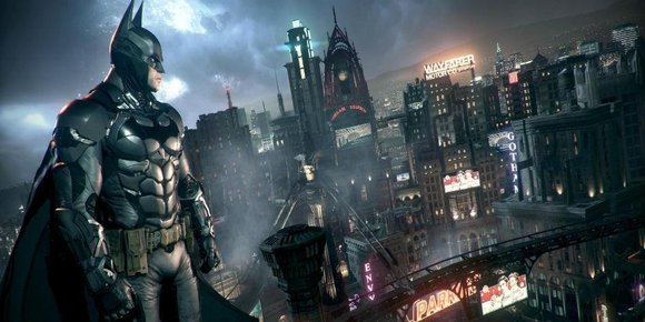 Batman-skuespilleren: - Utrolig nok har de ingen planer for et nytt «Batman Arkham»-spill