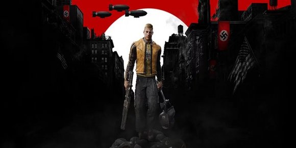 «Doom» og «Wolfenstein II: The New Colossus» kommer til Switch