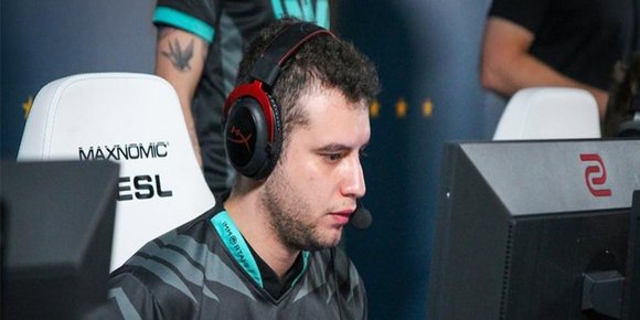 «CS:GO»-spilleren som drapstruet motspiller har fått sparken