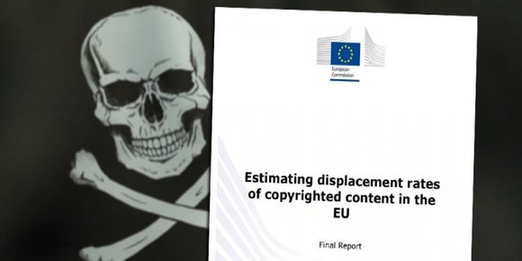 Avslørte «hemmelig» EU-rapport som kartlegger virkningen av piratkopiering