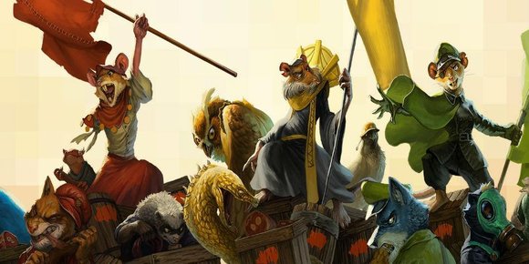 Tooth and Tail