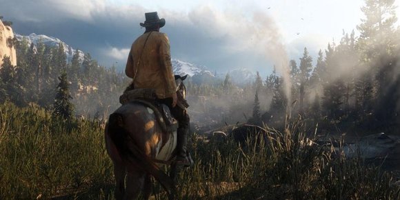 Her er den nye «Red Dead Redemption 2»-traileren