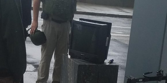 Terrorpolitiet sprengte kasse-tv under «Smash»-turnering