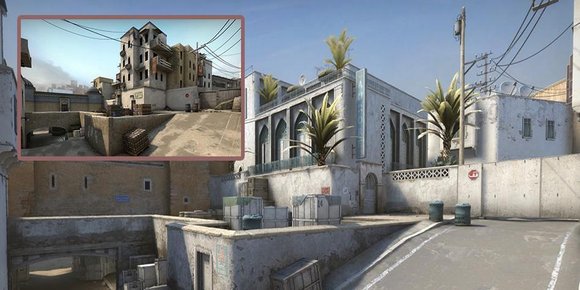 Her er nye Dust 2