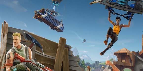 Epic Games saksøker juksemakere i «Fortnite» for millioner