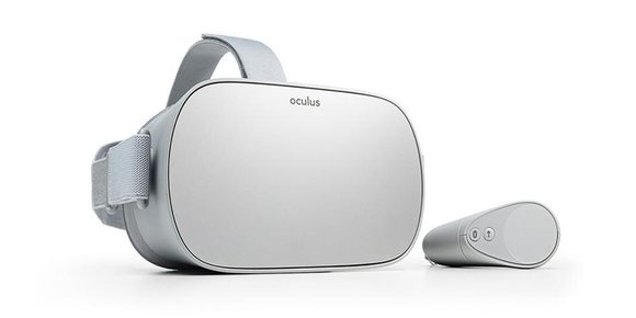 Her er Oculus' to nye VR-briller