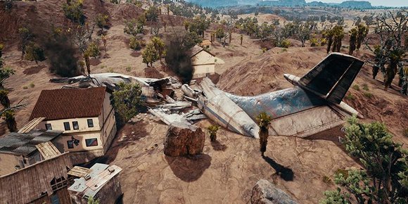 Har lagt fram «Battlegrounds»-planene fram mot lansering