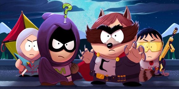 South Park: The Fractured But Whole