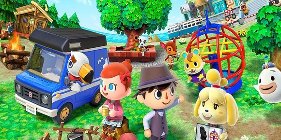 Nintendo skal vise «Animal Crossing» på mobil for første gang på onsdag