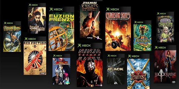 13 originale Xbox-spill nå spillbare på Xbox One