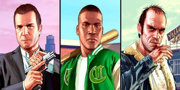 Derfor kom det ikke utvidelser til historien i «GTA V»