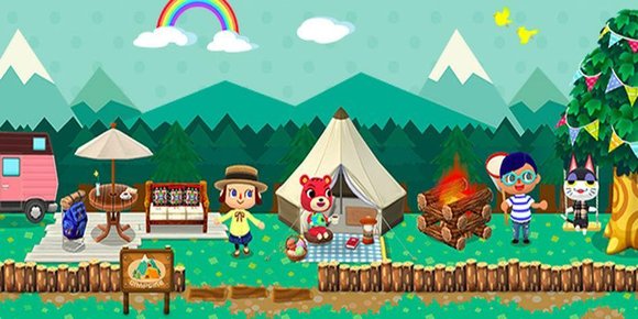 «Animal Crossing Pocket Camp» kommer til mobiltelefoner i november