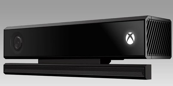 Over og ut for Kinect