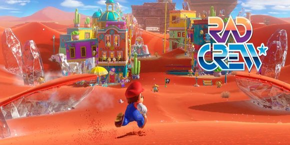 Er «Super Mario Odyssey» virkelig bedre enn «Galaxy»?
